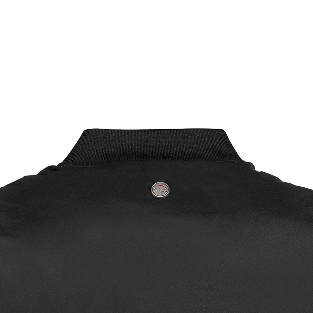 Rijvest Comfort Temperatuur met Verwarmingselementen en Powerbank Zwart