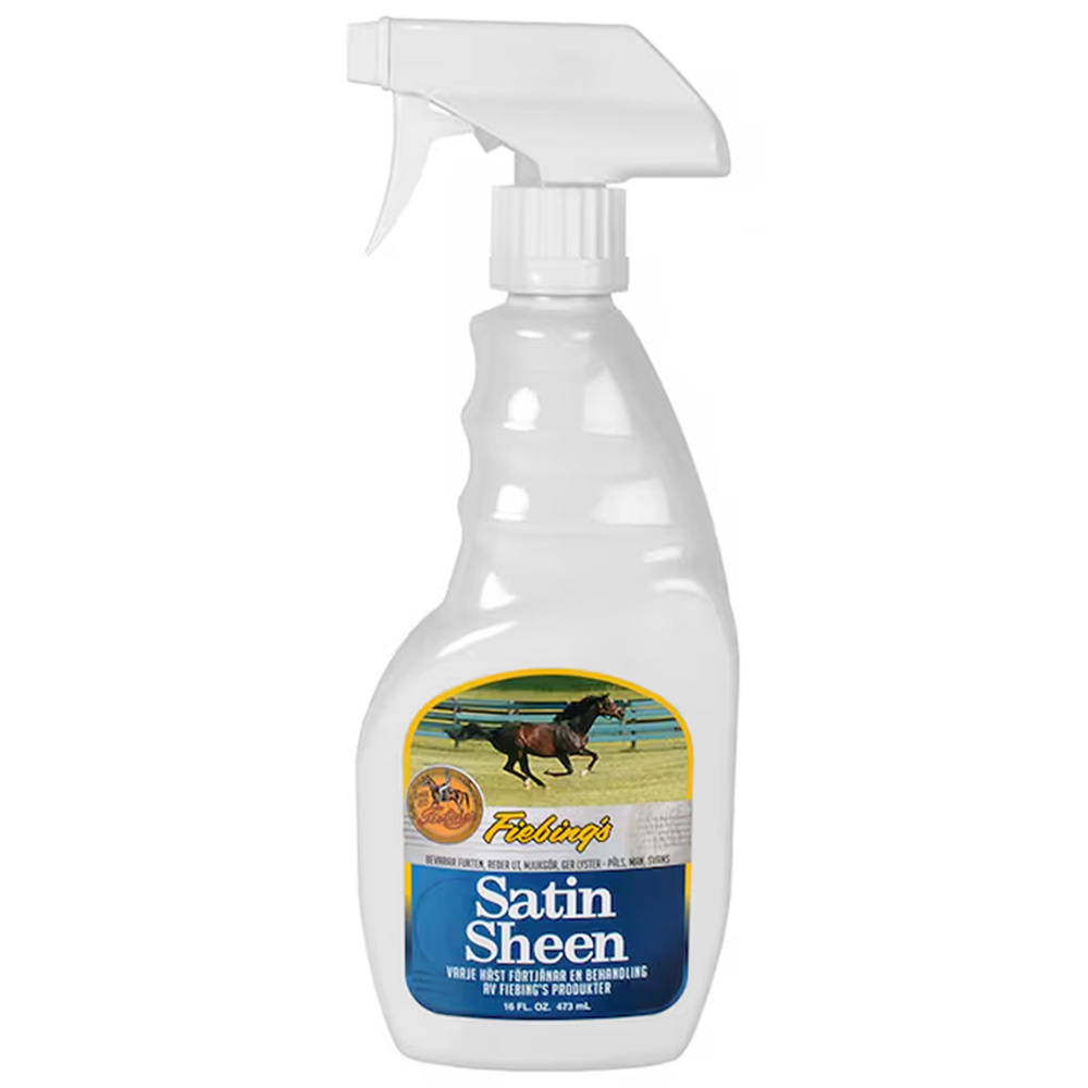 Vachtglans Satin Sheen 473ml