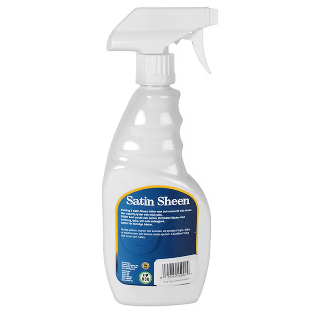 Vachtglans Satin Sheen 473ml