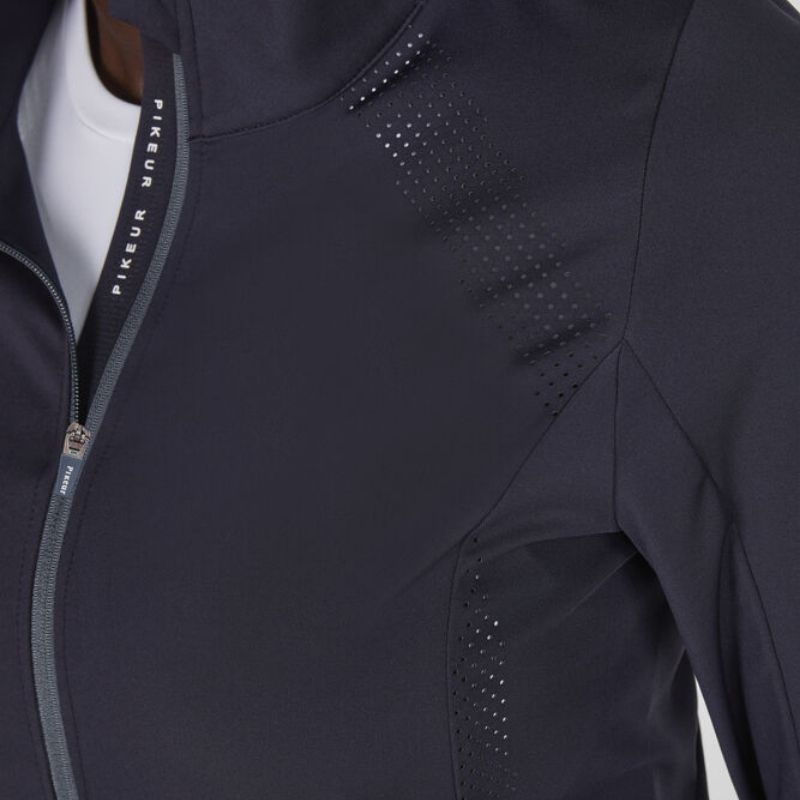 Functionele Jas Core Marineblauw