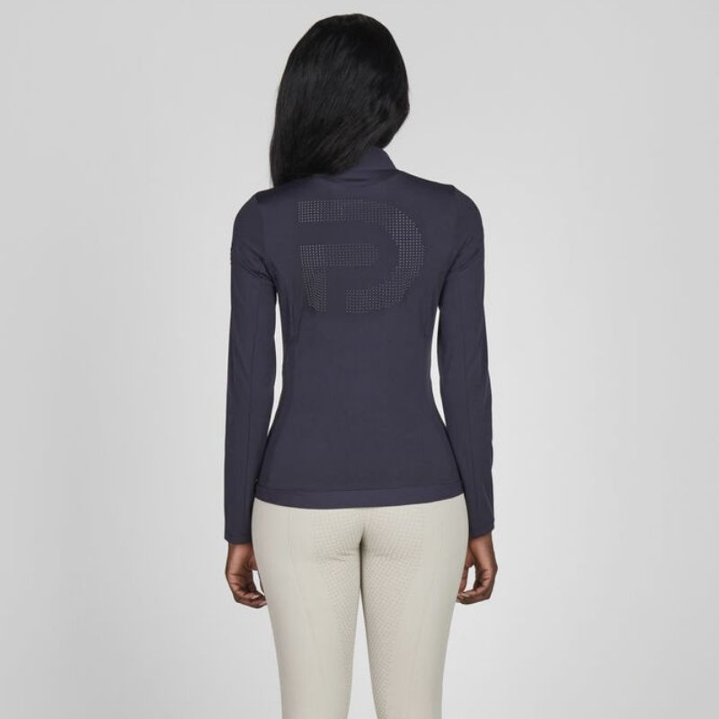 Functionele Jas Core Marineblauw