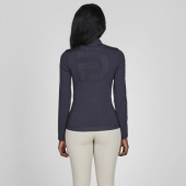 Functionele Jas Core Marineblauw Functionele Jas Core Marineblauw