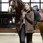 Lange Rijjas Eaton Bruin