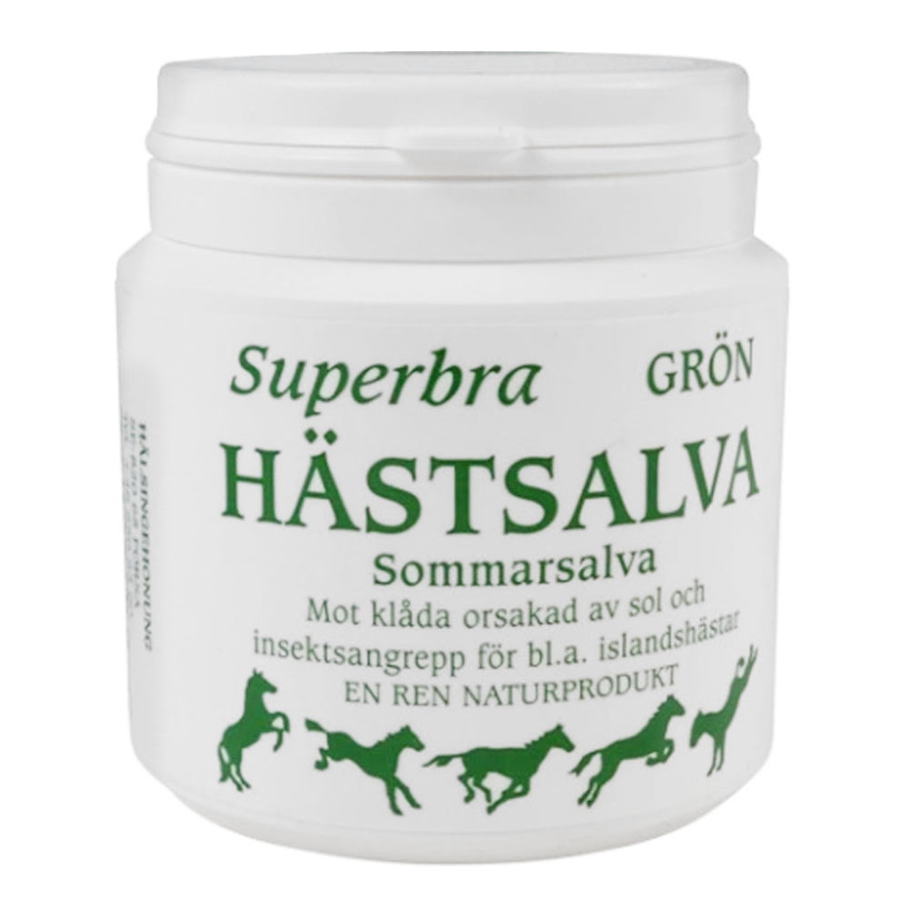 Super Horse Balm Groen