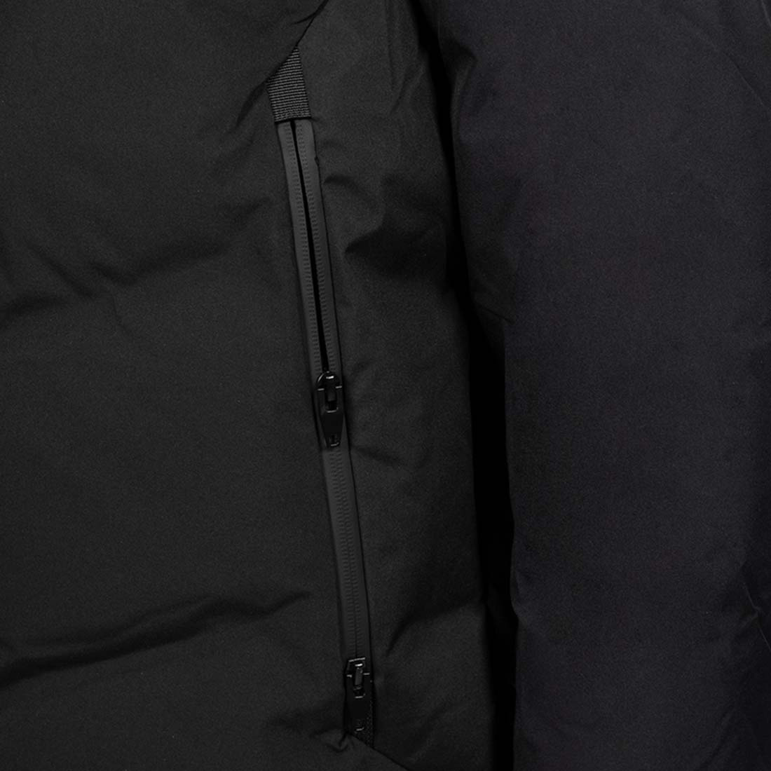 Rijjas Heren Munich Zwart