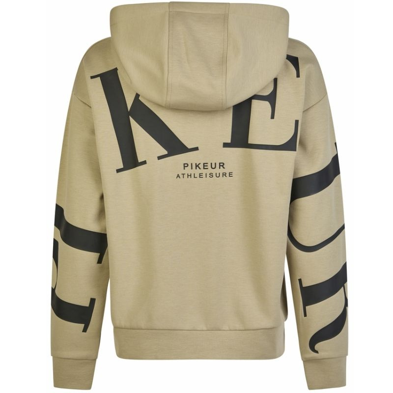 Hoodie Athleisure Beige