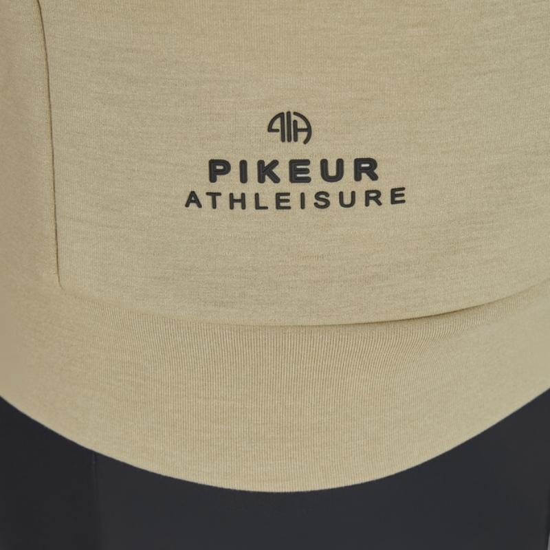 Hoodie Athleisure Beige