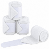 Bandages Shetty Fleece 4-pack Wit Bandages Shetty Fleece 4-pack Wit