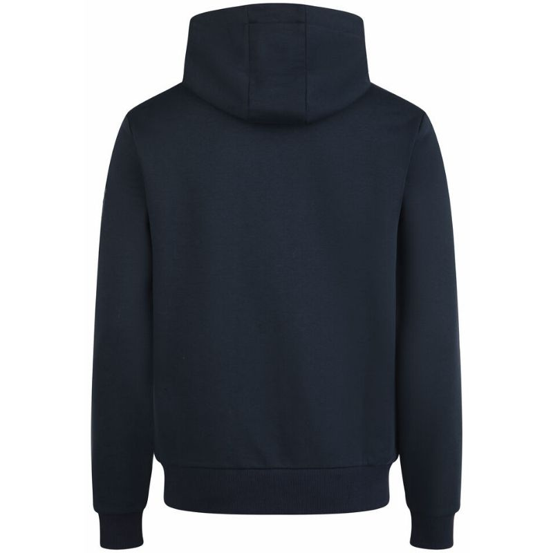 Hoodie Core Men Marineblauw