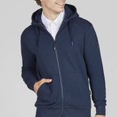 Hoodie Core Men Marineblauw Hoodie Core Men Marineblauw