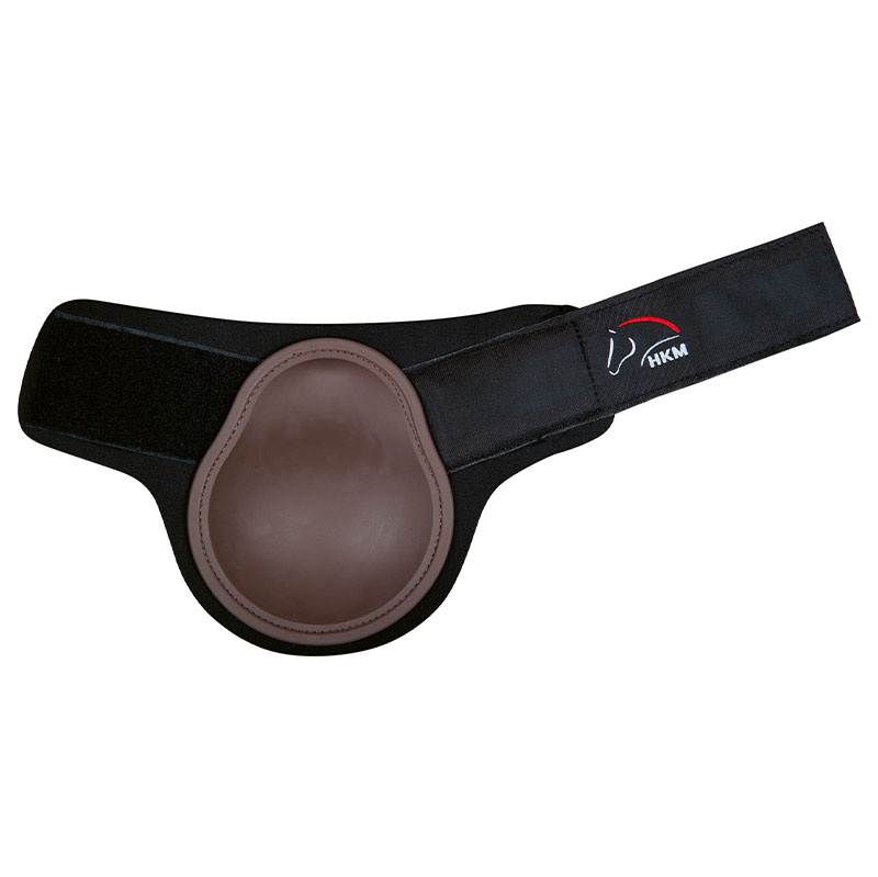 Strijklappen Classic Style Donkerbruin