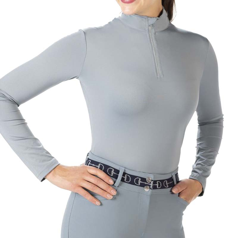 Functioneel Shirt Summer Milano Lichtblauw