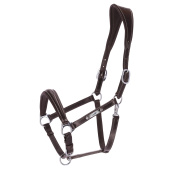 Leren halster Frisco F Bruin Leren halster Frisco F Bruin