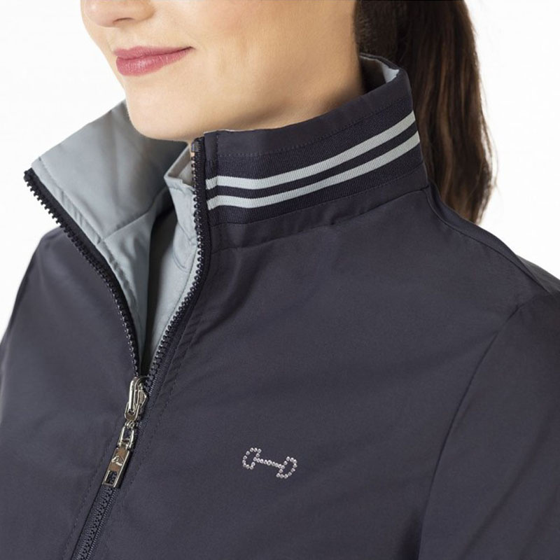 Rijjas Monaco Style Marineblauw/Lichtblauw