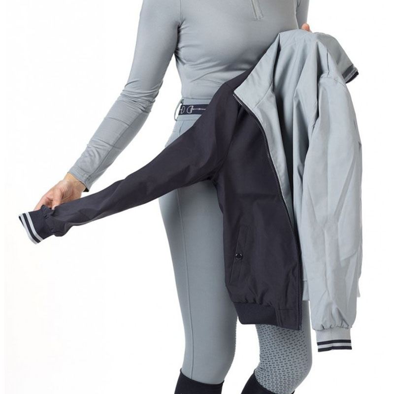 Rijjas Monaco Style Marineblauw/Lichtblauw