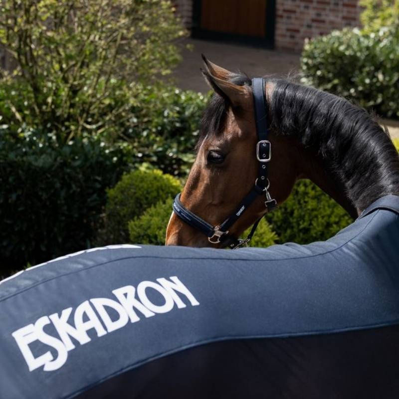 Vliegendeke Pro Cover Marineblauw