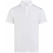 Wedstrijdshirt Heren Competition Wit Wedstrijdshirt Heren Competition Wit