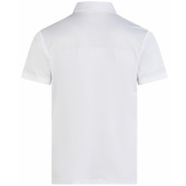 Wedstrijdshirt Heren Competition Wit Wedstrijdshirt Heren Competition Wit