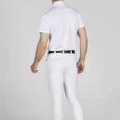 Wedstrijdshirt Heren Competition Wit Wedstrijdshirt Heren Competition Wit