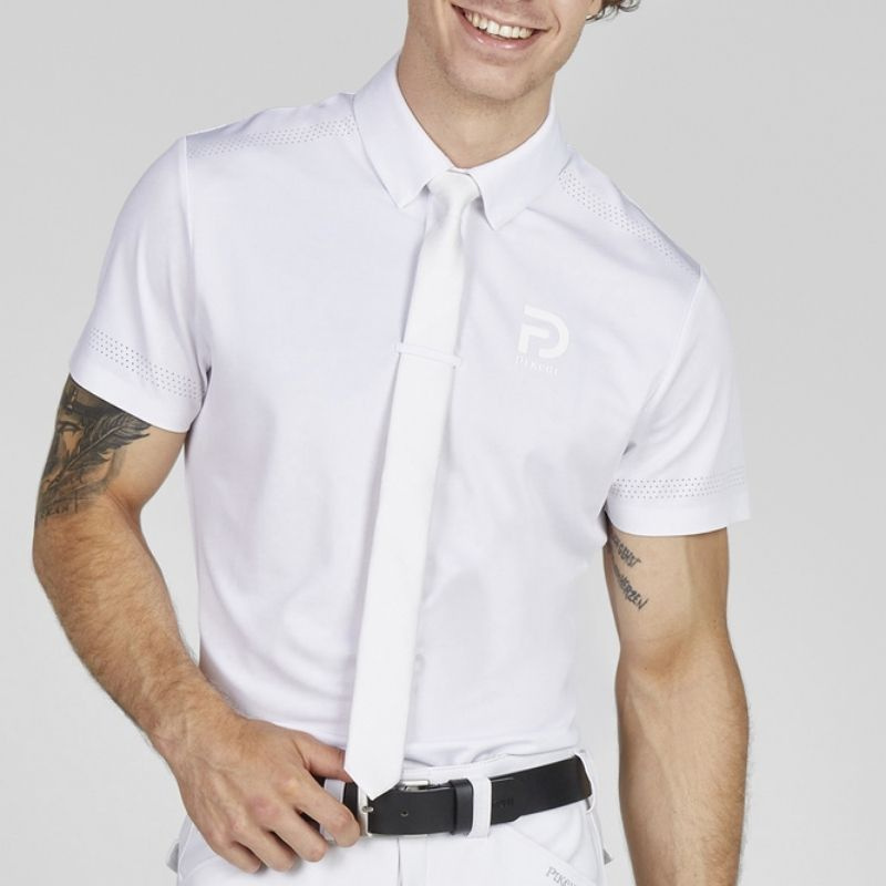 Wedstrijdshirt Heren Competition Wit