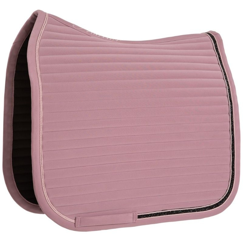 Dressuurzadeldekje Softline Roze