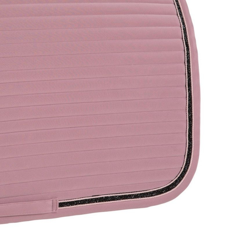 Dressuurzadeldekje Softline Roze