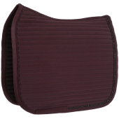 Dressuurzadeldekje Softline Bordeaux Dressuurzadeldekje Softline Bordeaux