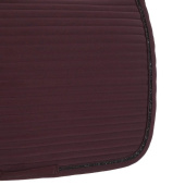 Dressuurzadeldekje Softline Bordeaux Dressuurzadeldekje Softline Bordeaux