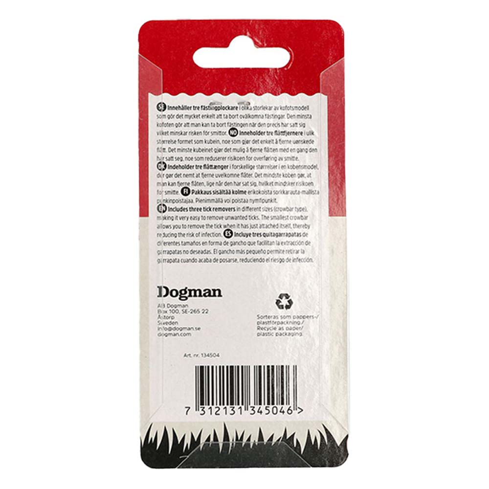 Tekentang Koben 3-pack Turkoois