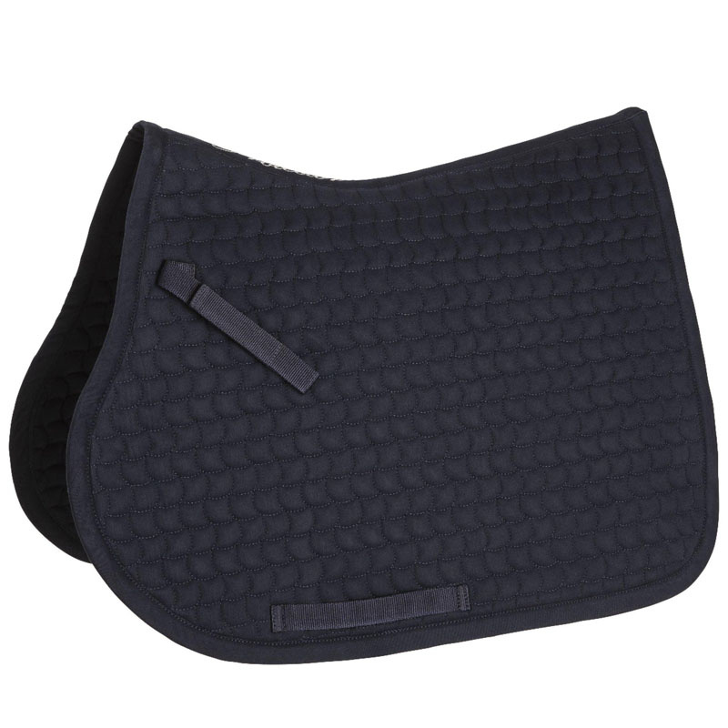 Zadeldekje Comfort Marineblauw