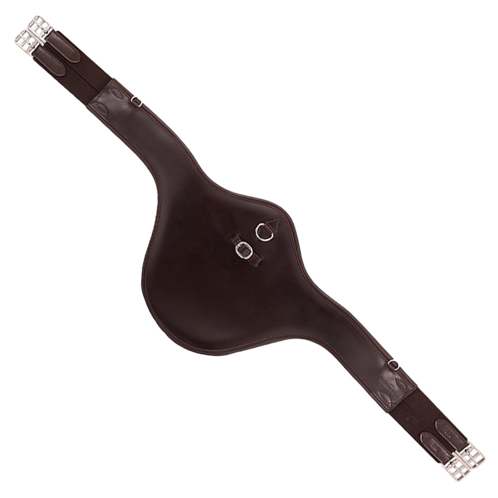 Buik Flap Singel Troyes Bruin