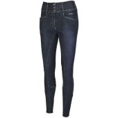 Rijbroek Candela DuraGrip Jeans FG Marineblauw Rijbroek Candela DuraGrip Jeans FG Marineblauw