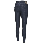 Rijbroek Candela DuraGrip Jeans FG Marineblauw Rijbroek Candela DuraGrip Jeans FG Marineblauw