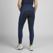 Rijbroek Candela DuraGrip Jeans FG Marineblauw Rijbroek Candela DuraGrip Jeans FG Marineblauw