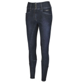 Rijbroek Candela DuraGrip Jeans FG Marineblauw Rijbroek Candela DuraGrip Jeans FG Marineblauw