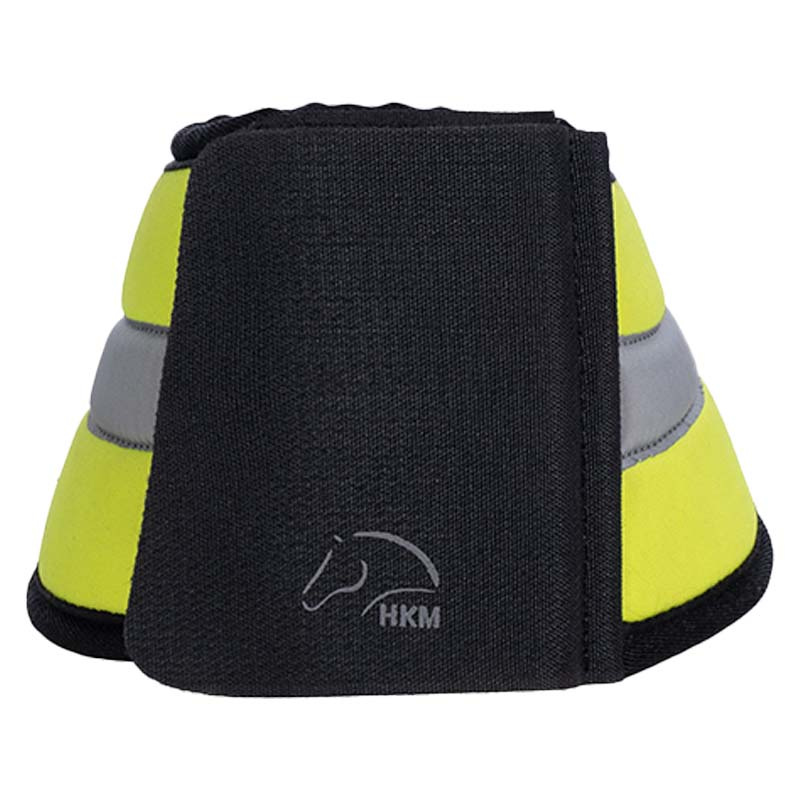 Springschoenen Reflecterend Geel/Zilver