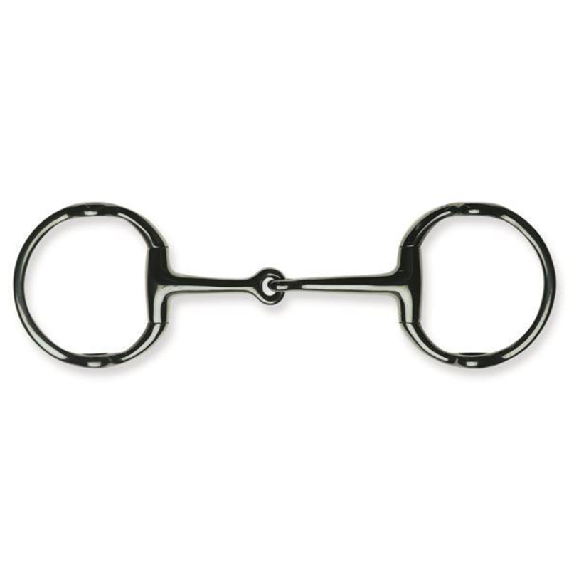 Enkelgebroken knevelbit