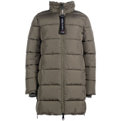 2-in-1 Lange Rijjas Dakota inclusief Vest Groen 2-in-1 Lange Rijjas Dakota inclusief Vest Groen