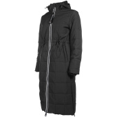 Lange Rijjas Honey met Lichtpanelen en Powerbank Zwart Lange Rijjas Honey met Lichtpanelen en Powerbank Zwart