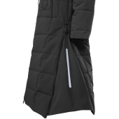 Lange Rijjas Honey met Lichtpanelen en Powerbank Zwart Lange Rijjas Honey met Lichtpanelen en Powerbank Zwart