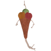 Paarden Speelgoed IJsje in Jute Paarden Speelgoed IJsje in Jute