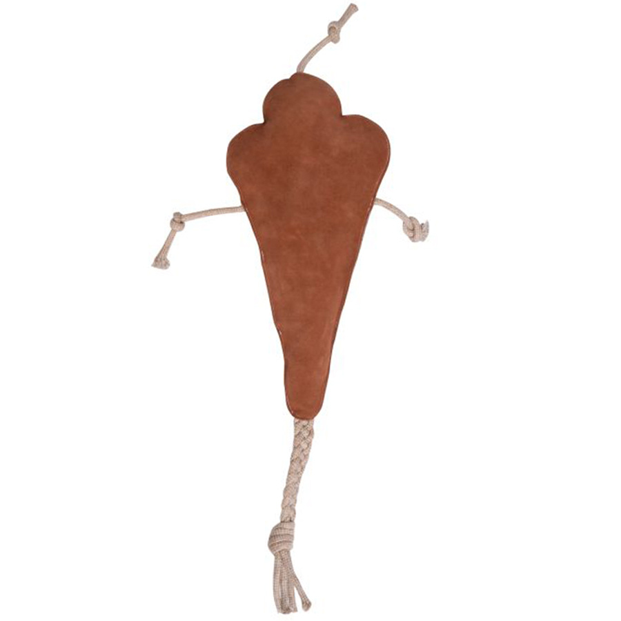 Paarden Speelgoed IJsje in Jute