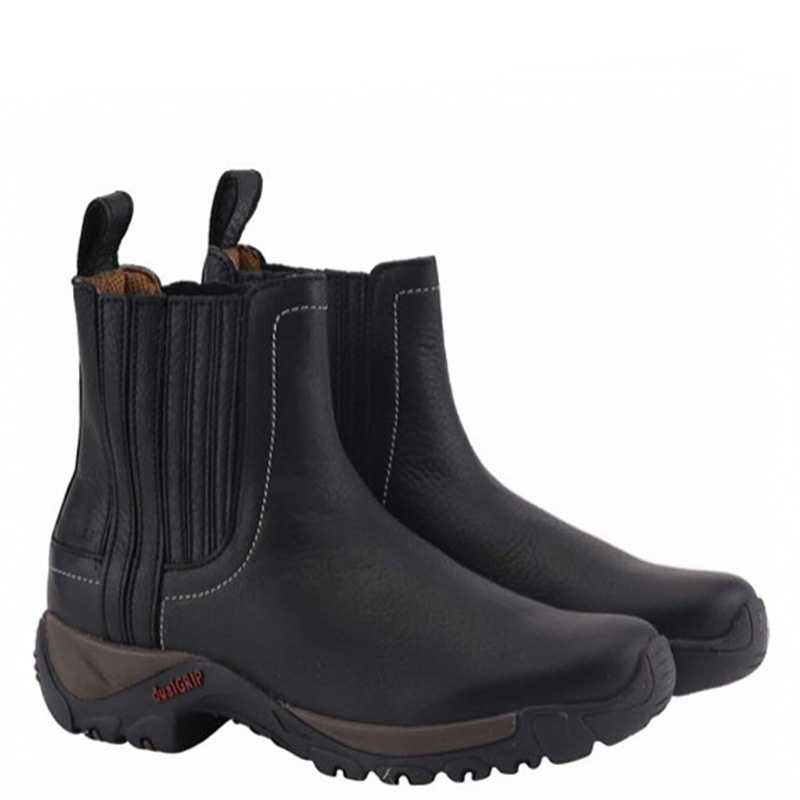 Jodhpurs Lugano Zwart