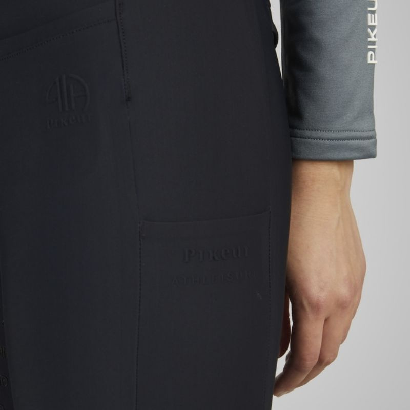 Rijlegging Linnett SD Full Grip Zwart