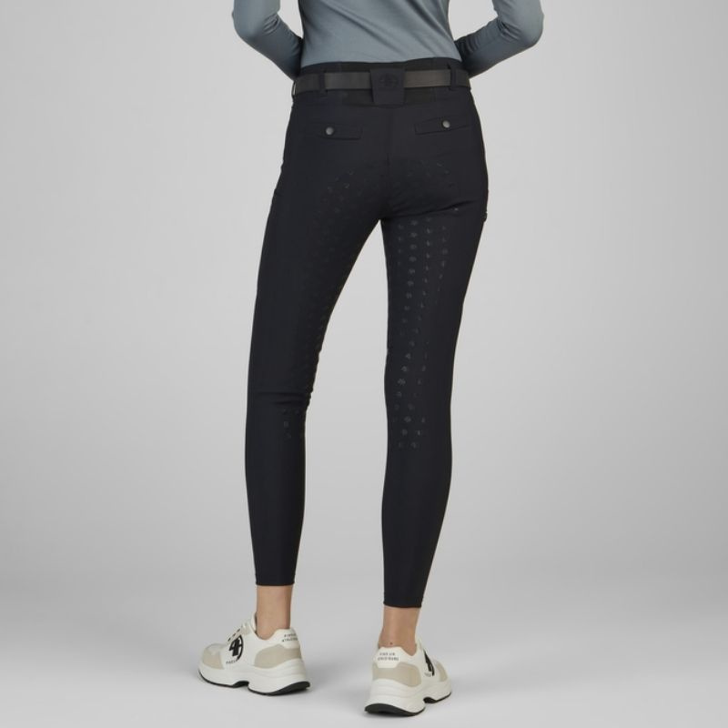 Rijlegging Linnett SD Full Grip Zwart