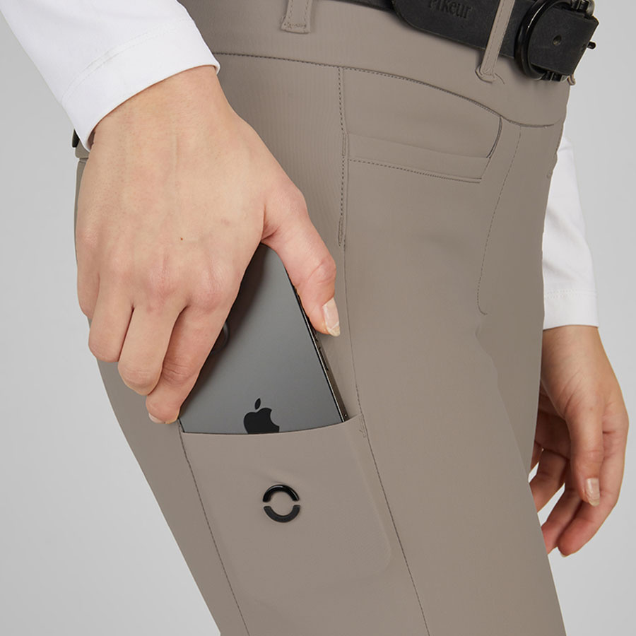 Rijlegging Linnett SD Volledig Zitvlak Beige