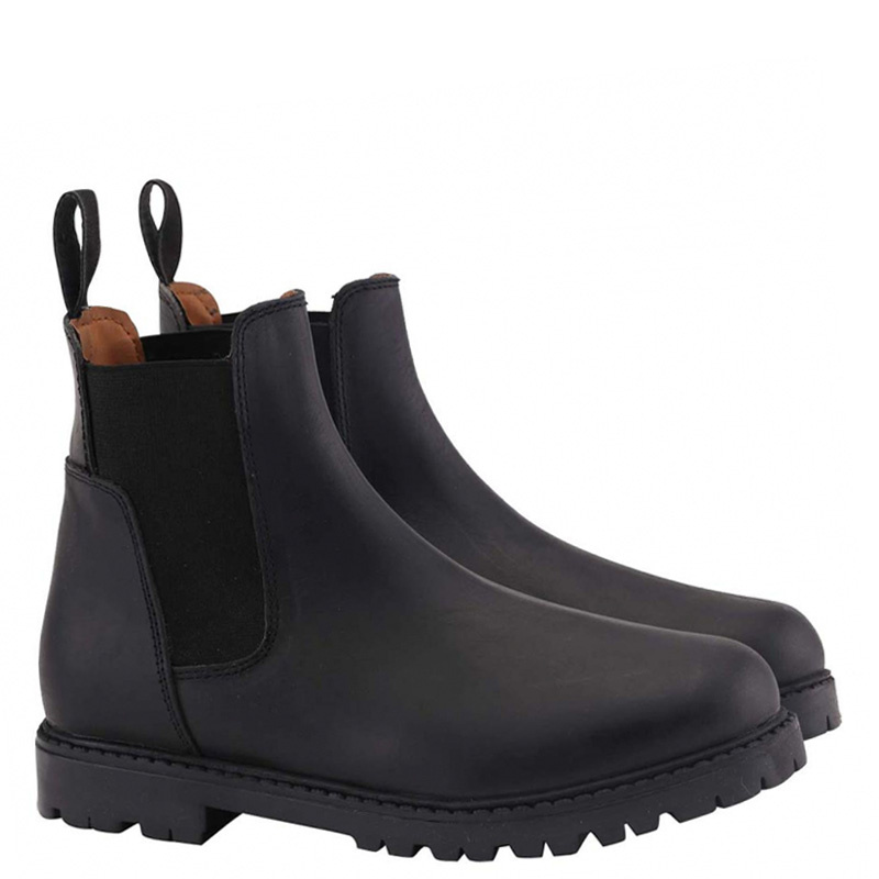 Jodhpurs Milano Zwart