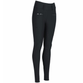 Rijlegging Kind/Junior Lilith SD Full Grip Zwart Rijlegging Kind/Junior Lilith SD Full Grip Zwart