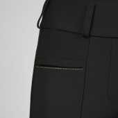 Rijlegging Kind/Junior Lilith SD Full Grip Zwart Rijlegging Kind/Junior Lilith SD Full Grip Zwart