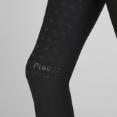 Rijlegging Kind/Junior Lilith SD Full Grip Zwart Rijlegging Kind/Junior Lilith SD Full Grip Zwart